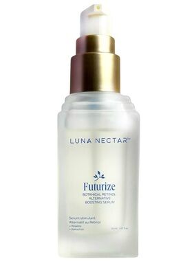 Luna Nectar Futurize Botanical Retinol Alternative Boosting Serum 1.01oz